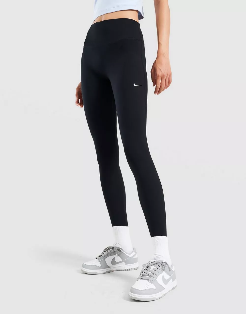 NIKE ЛОСИНИ W NK DF ONE HR TIGHT USEAM, фото 1 з 4