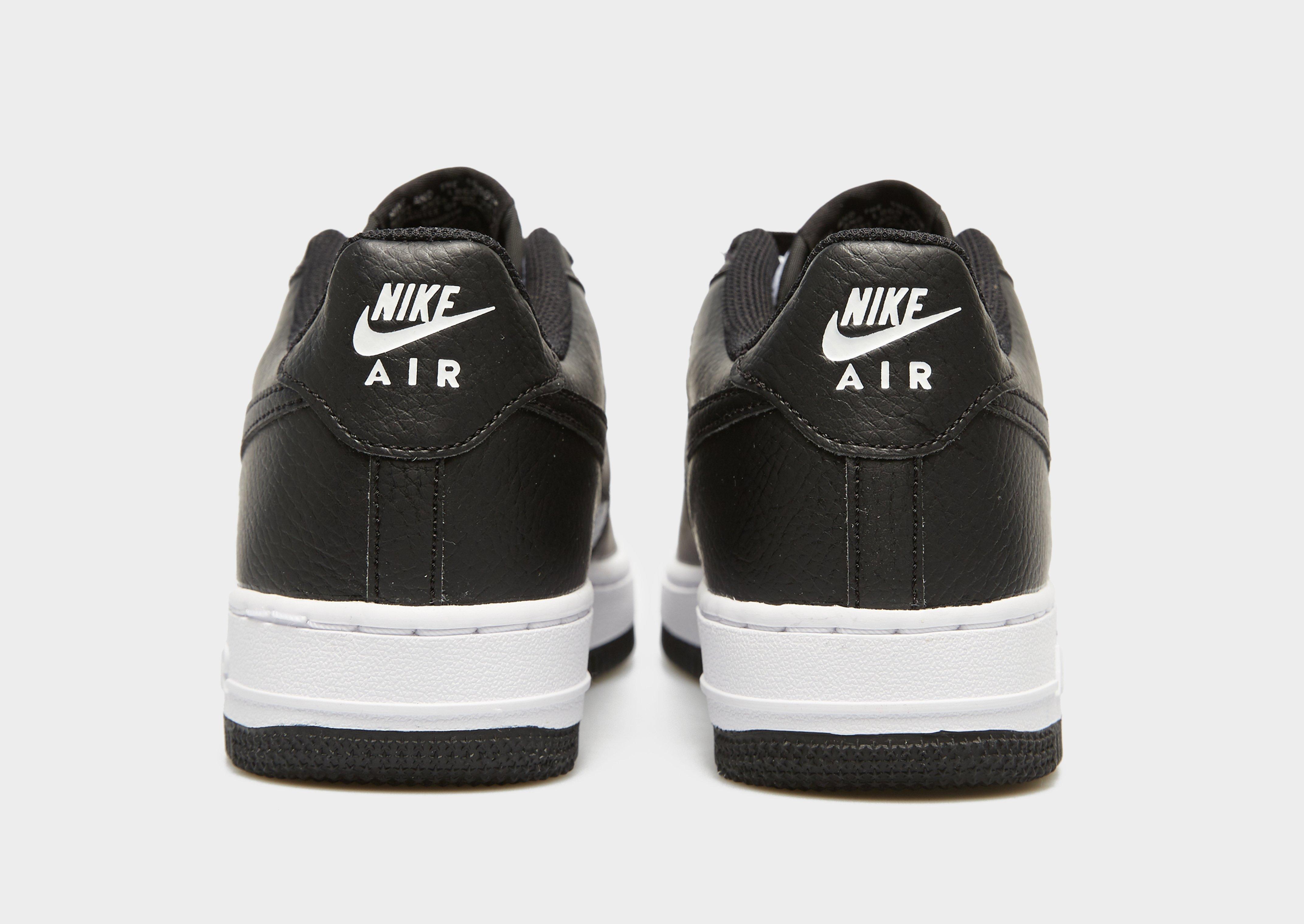 Детски маратонки NIKE AIR FORCE 1 GS HJ9201-001 Черен