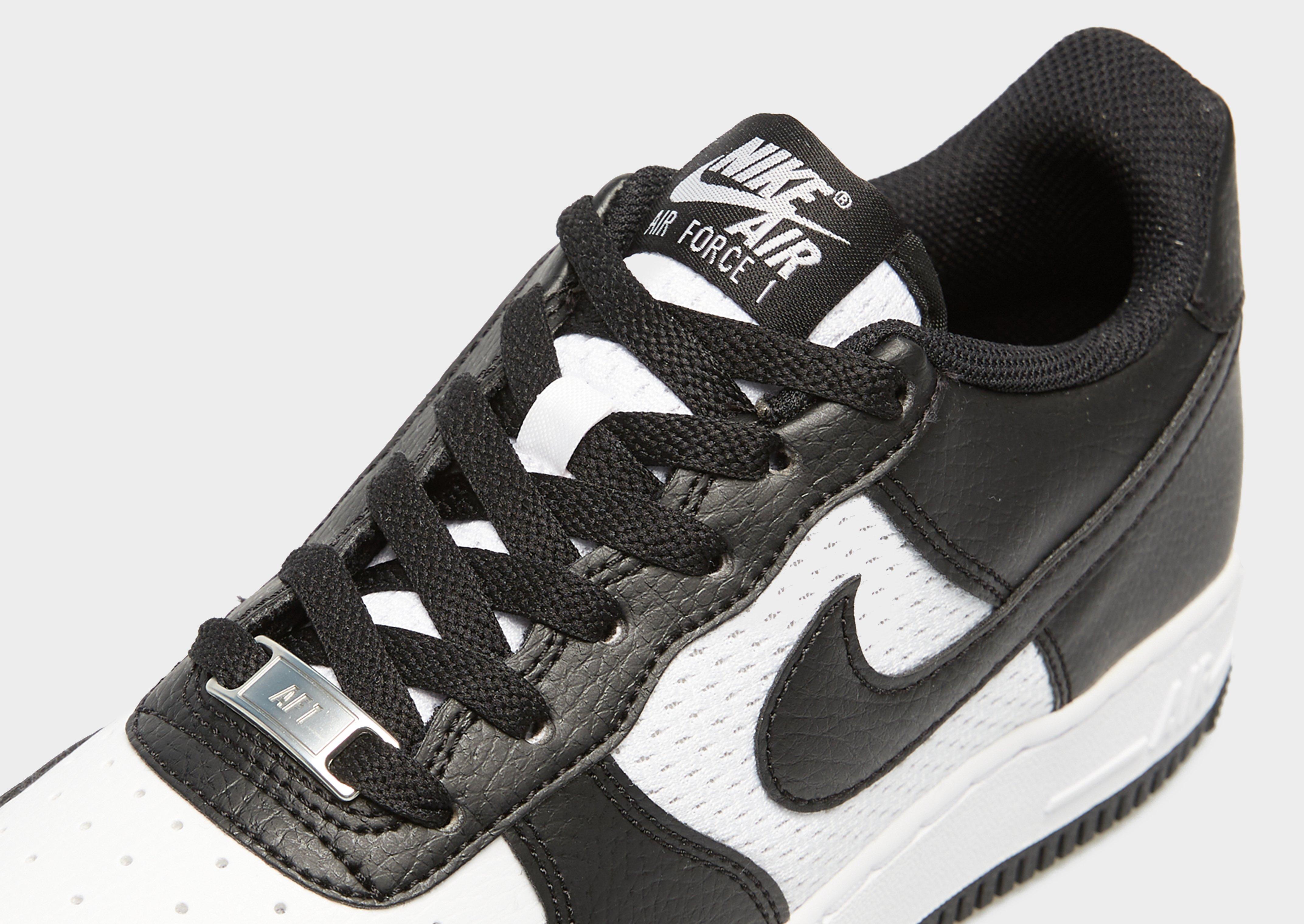 Детски маратонки NIKE AIR FORCE 1 GS HJ9201-001 Черен