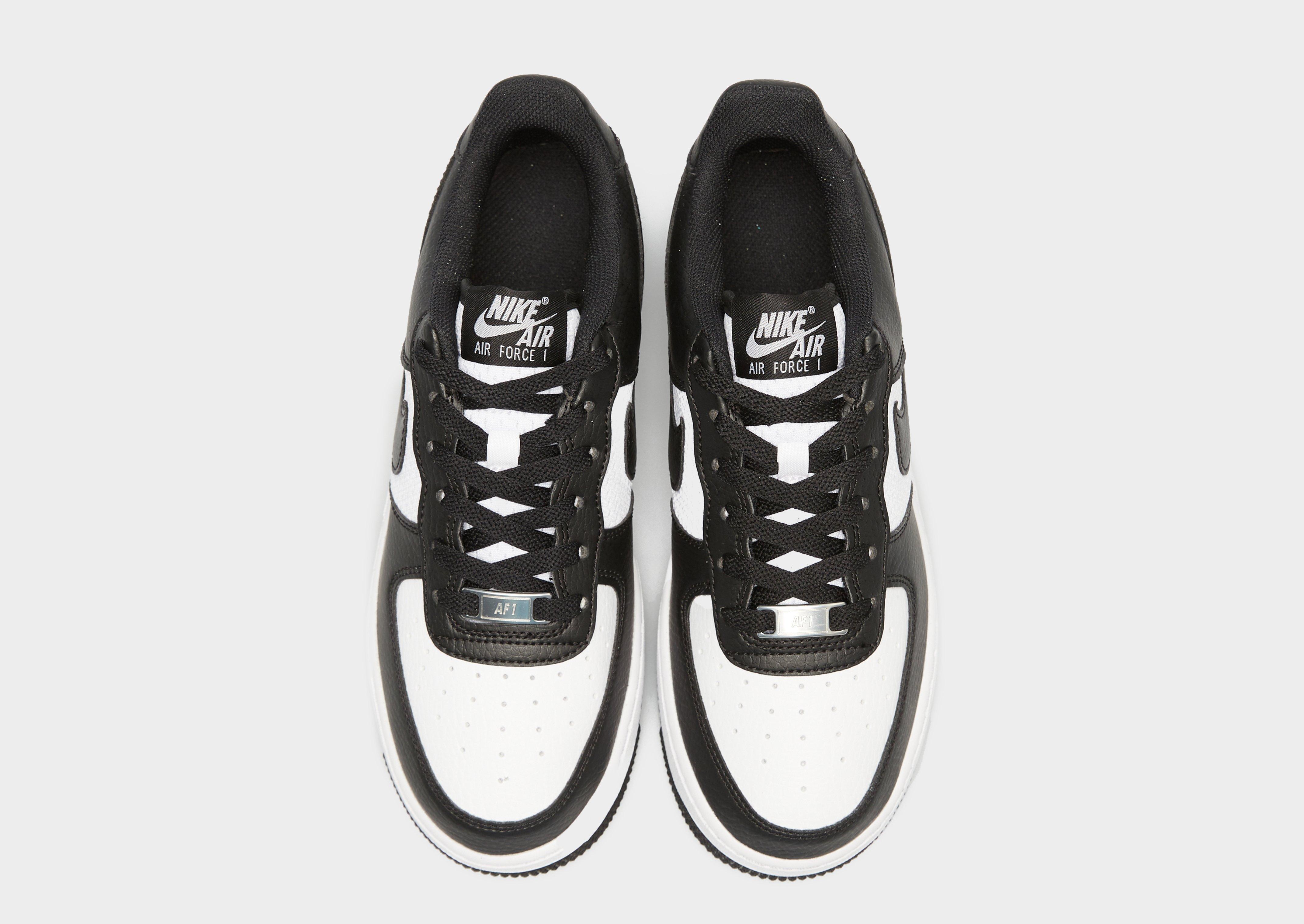 Детски маратонки NIKE AIR FORCE 1 GS HJ9201-001 Черен