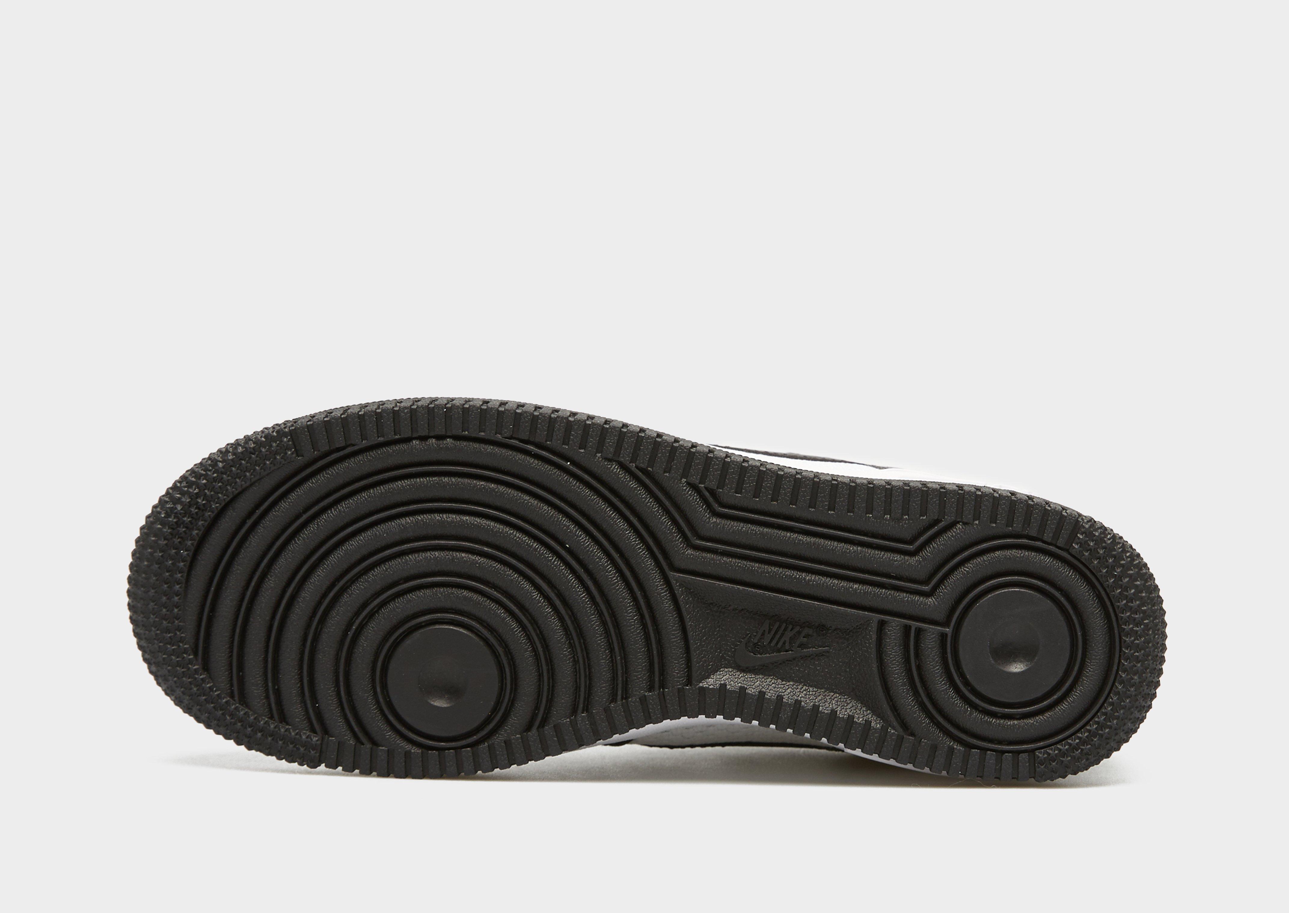 Детски маратонки NIKE AIR FORCE 1 GS HJ9201-001 Черен