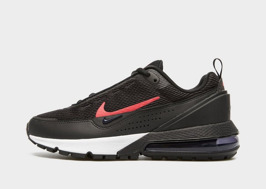 Gyerek sneakers NIKE AIR MAX PULSE GS LRS HJ9207-001 Fekete