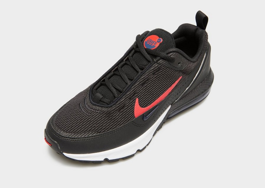 Gyerek sneakers NIKE AIR MAX PULSE GS LRS HJ9207-001 Fekete