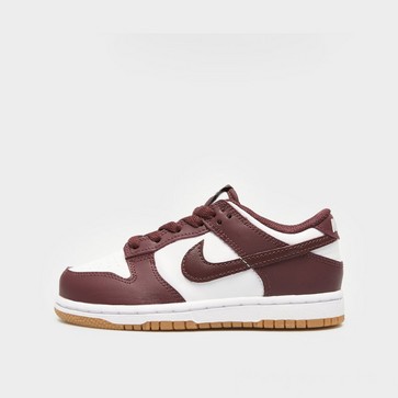Adidași pentru copii NIKE DUNK LOW BP BU