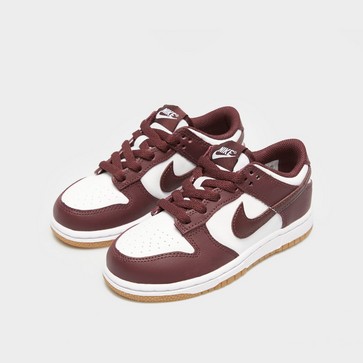 Adidași pentru copii NIKE DUNK LOW BP BU