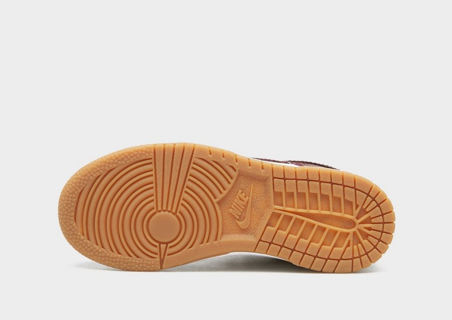 Дитячі кросівки NIKE DUNK LOW BP BU HJ9283-100 Білий