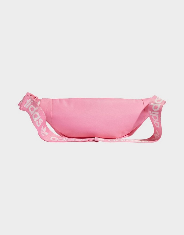 Damska ADIDAS TORBA AC WAISTBAG HK2628 Różowy