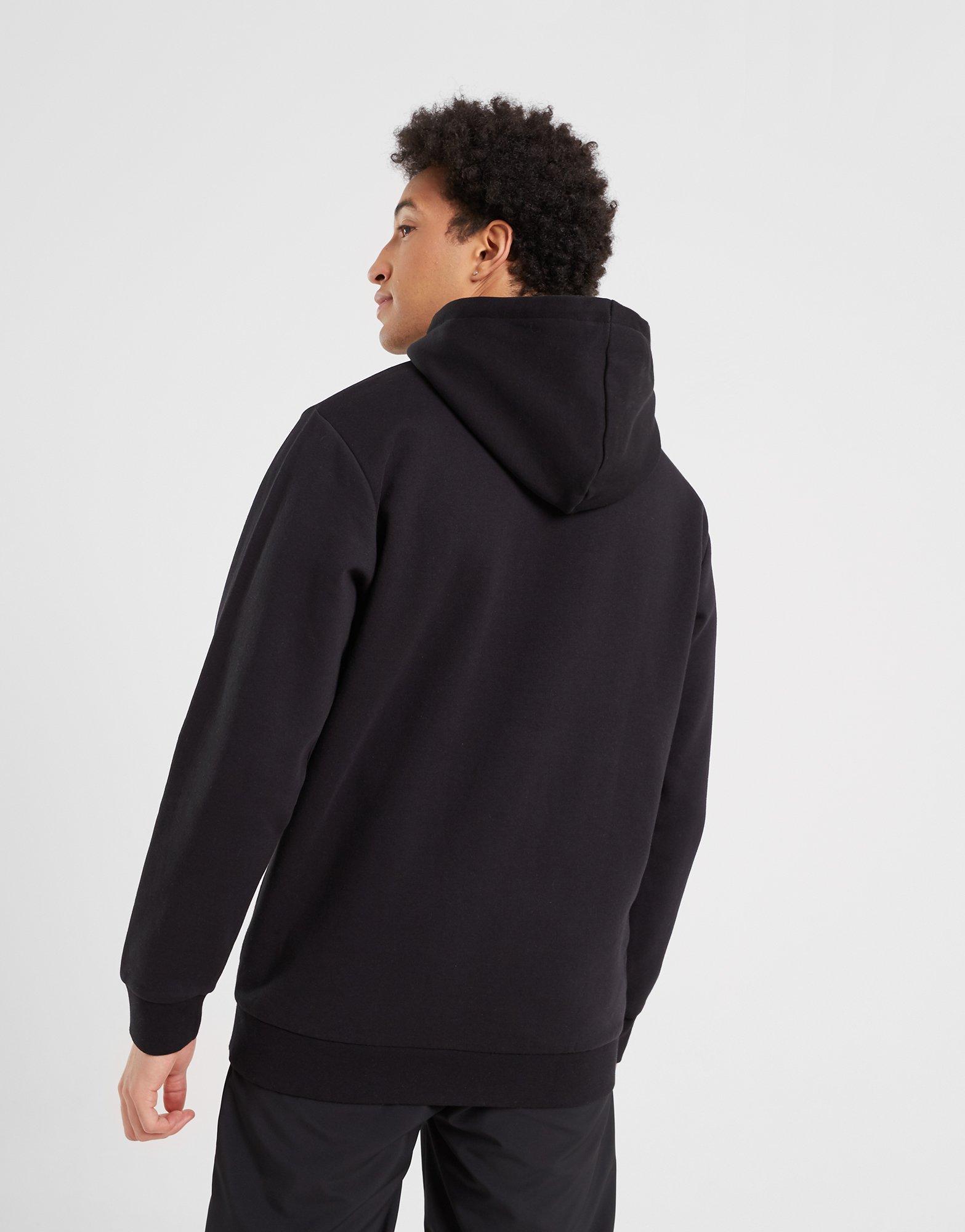 Férfi pulóverek ADIDAS PULÓVER KAPUCNIS CAMO INF HOODIE HK2803 Fekete