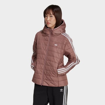 Dámska zimná bunda ADIDAS BUNDA SLIM JACKET