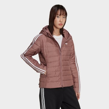 Dámska zimná bunda ADIDAS BUNDA SLIM JACKET