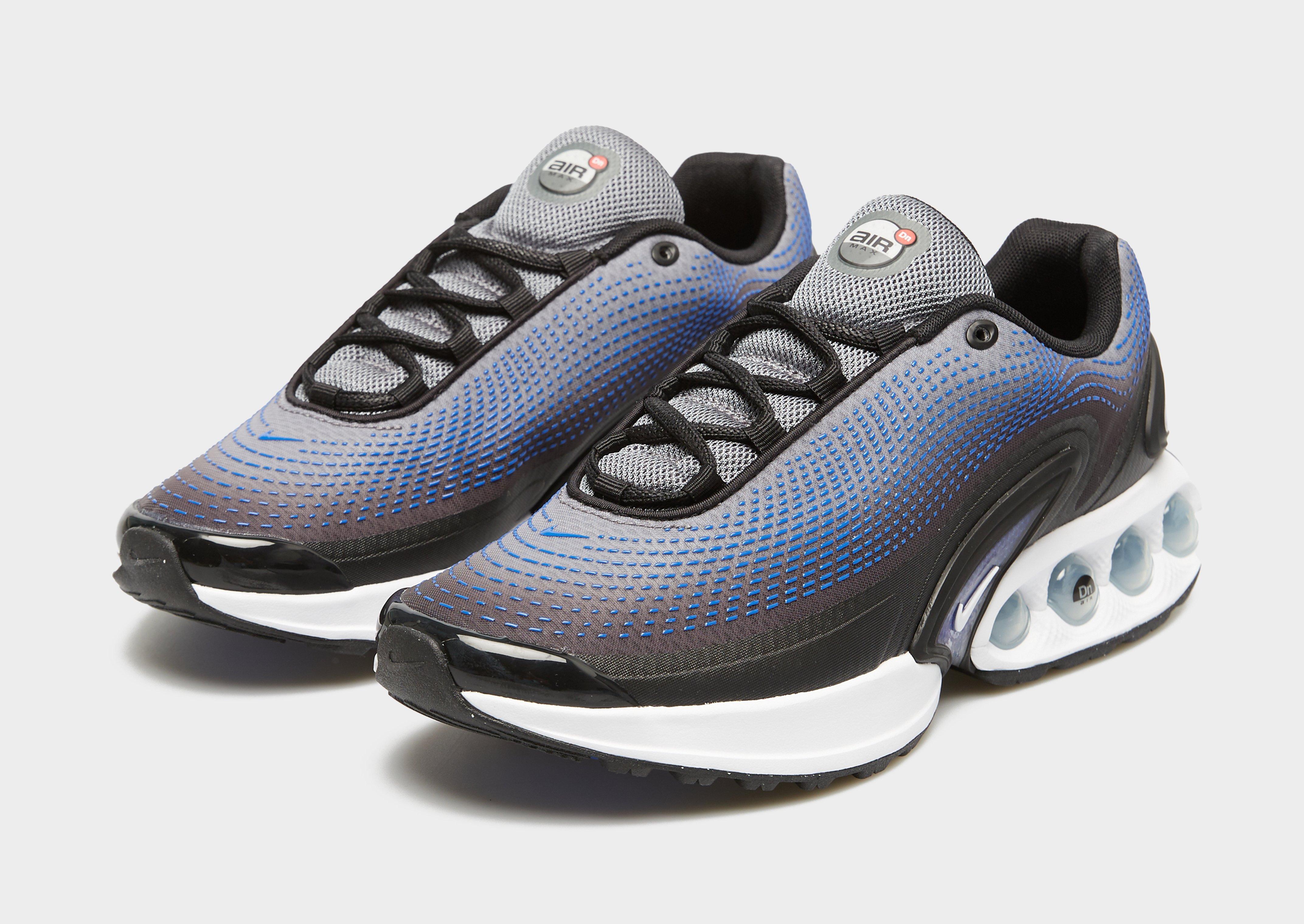 Мъжки маратонки NIKE AIR MAX DN HM0708-001 Черен