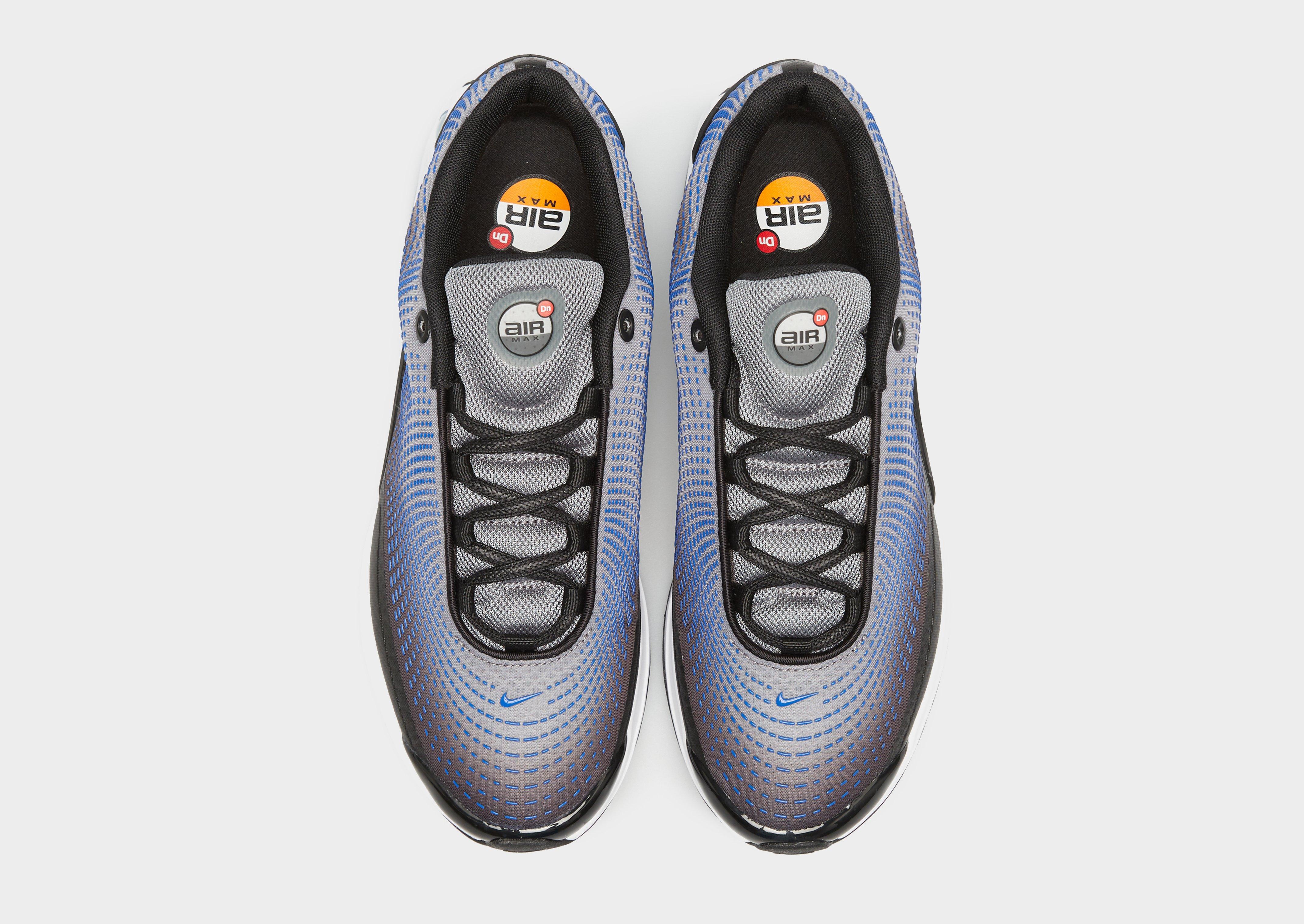 Мъжки маратонки NIKE AIR MAX DN HM0708-001 Черен