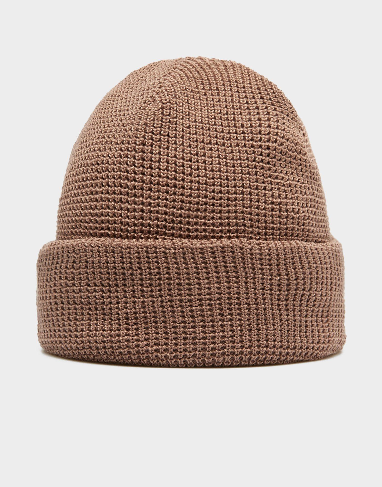 Жіночі зимові шапки ADIDAS КЕПКА RIFTA BEANIE HM1775 Коричневий