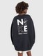 NIKE BLUZA W NSW FLC OS CREW GLS