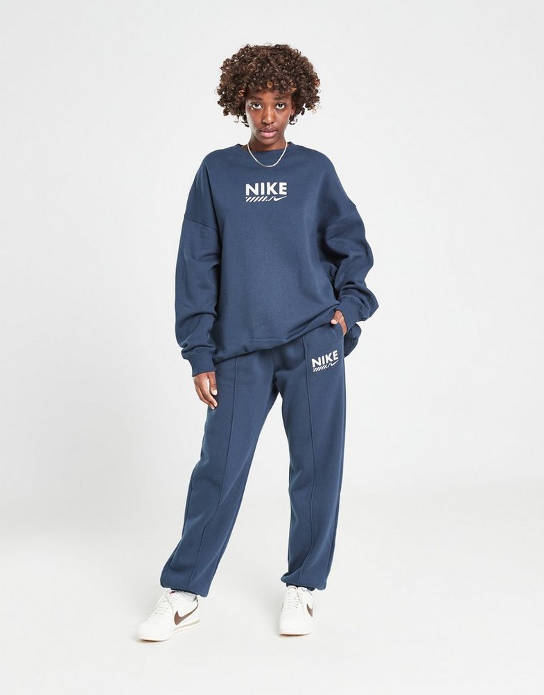 Női nadrág NIKE NADRÁG W NSW FLC PANT GLS