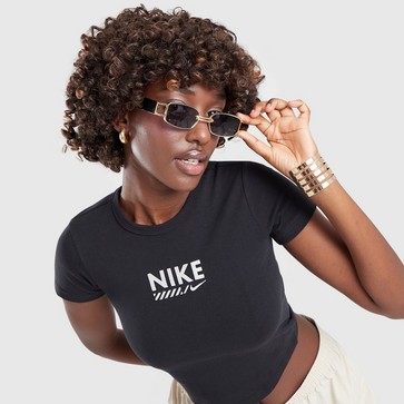 Tricou pentru femei NIKE TRICOU W NSW TEE BBY GLS
