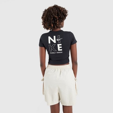 Tricou pentru femei NIKE TRICOU W NSW TEE BBY GLS