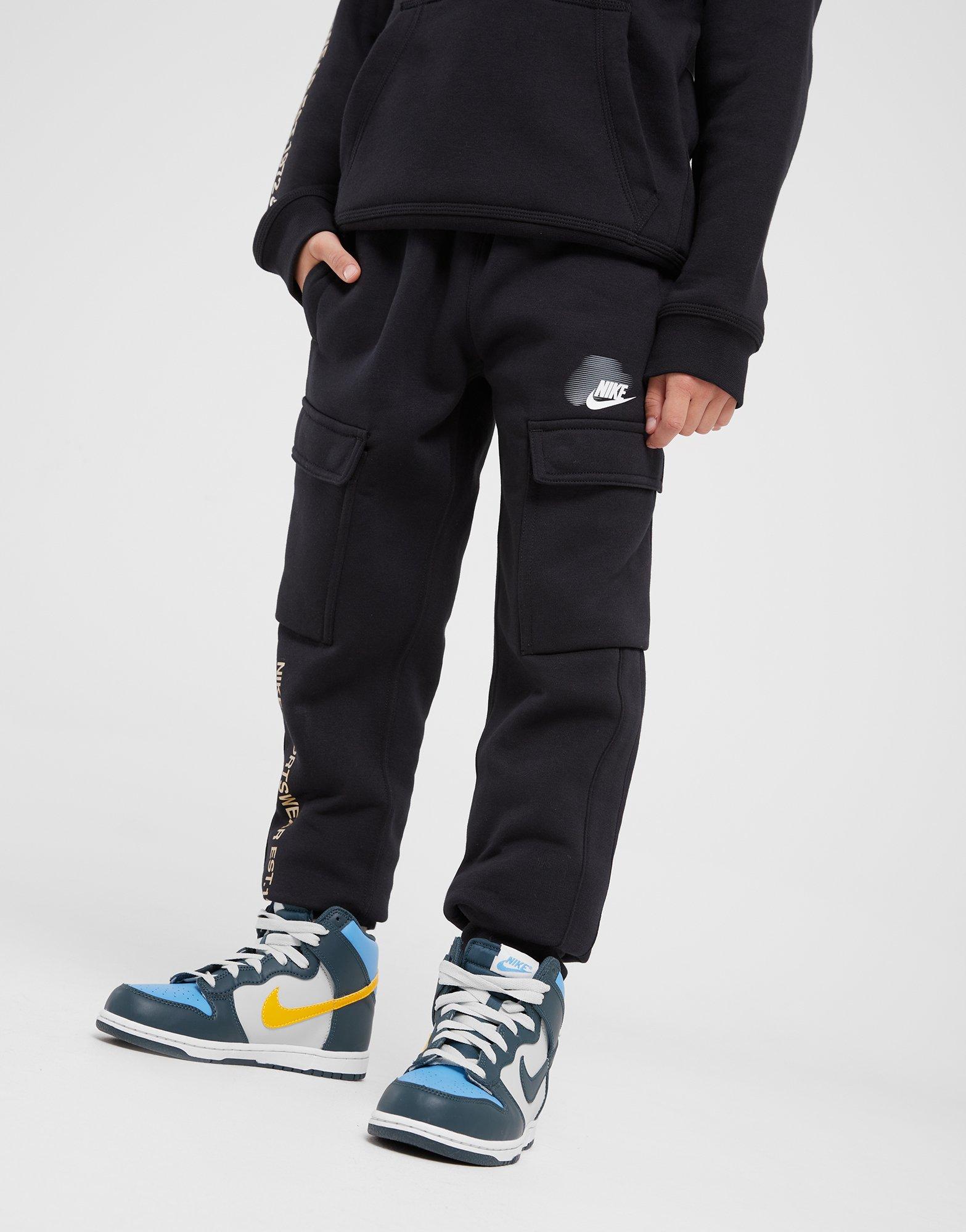 Nike Kalhoty  B Nsw Si Cargo Pant Bb B