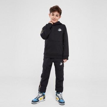 Pantaloni pentru copii NIKE PANTALONI  B NSW SI CARGO PANT BB B