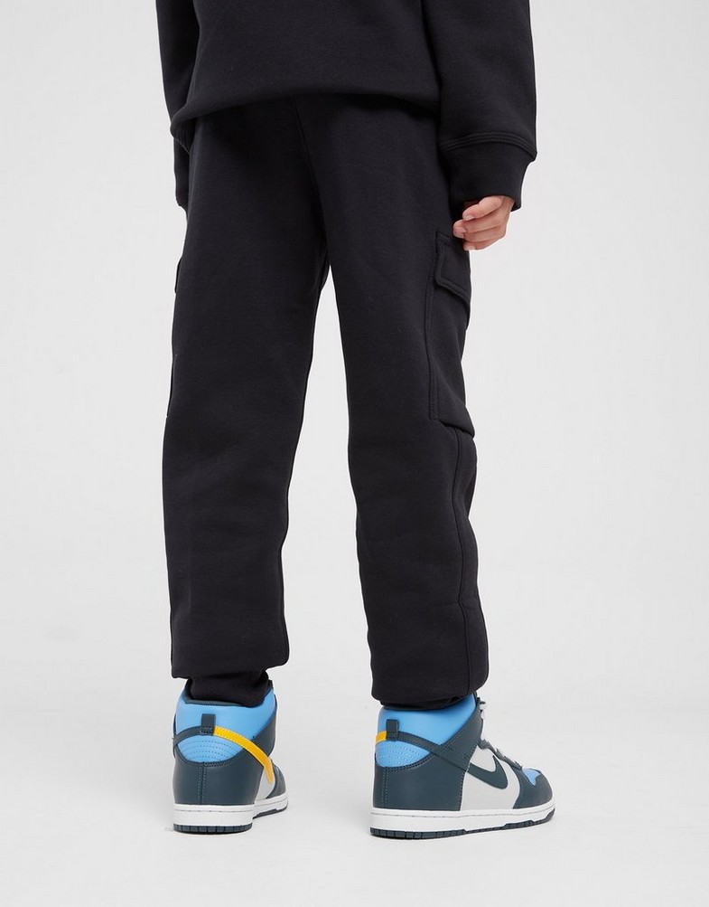 Дитячі штани NIKE ШТАНИ B NSW SI CARGO PANT BB B HM4337-011 Чорний