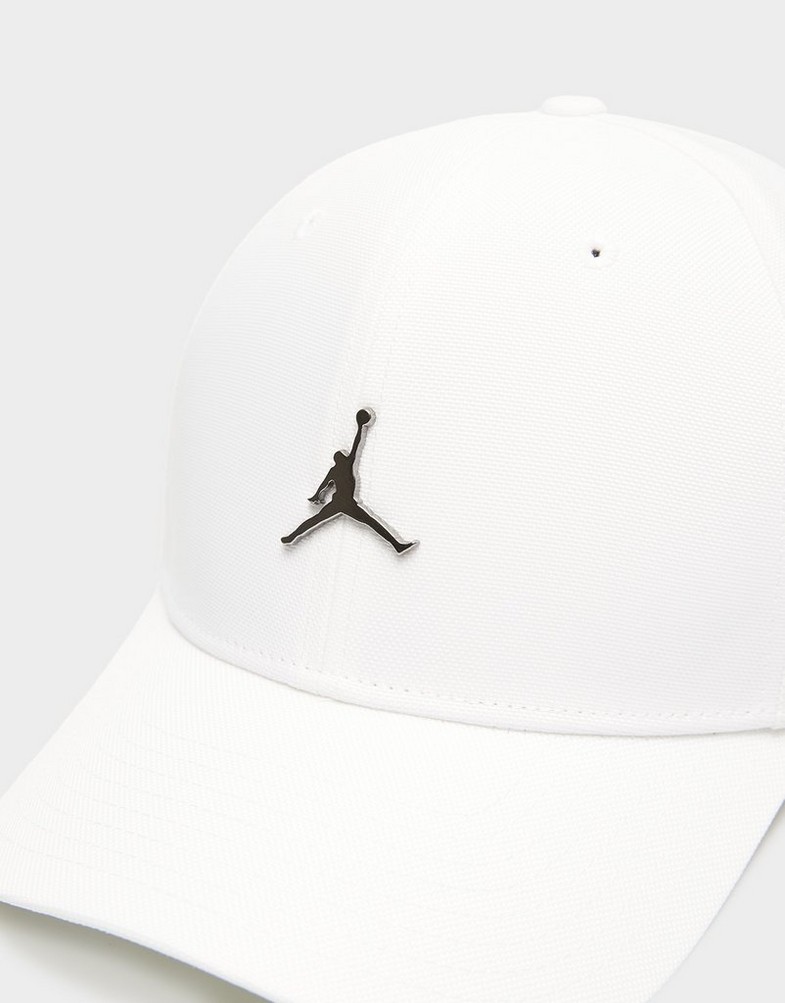 Dámska čiapka NIKE ČIAPKA JORDAN RISE HM5750-100 Biela