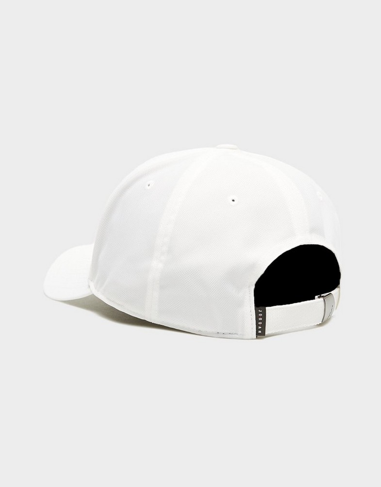Dámska čiapka NIKE ČIAPKA JORDAN RISE HM5750-100 Biela