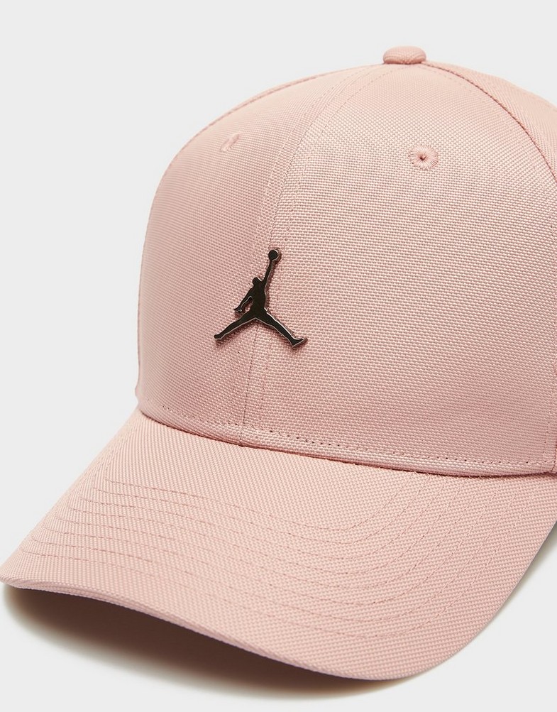 Czapka z daszkiem damska NIKE CZAPKA JORDAN RISE HM5750-685 Różowy