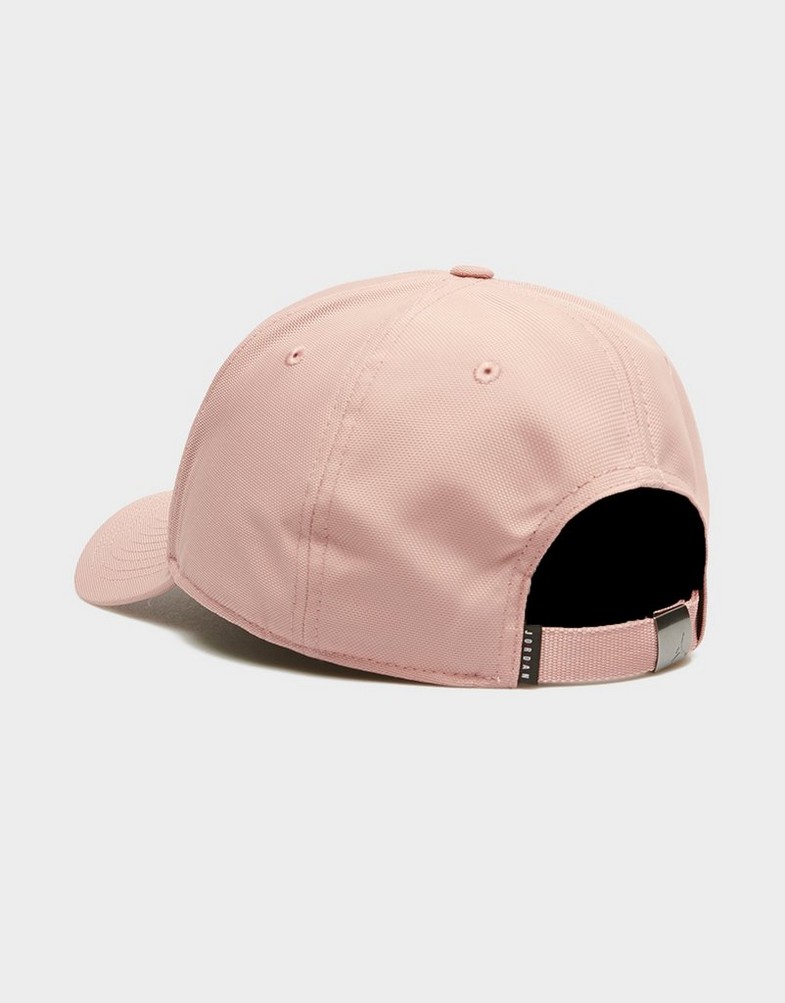 Czapka z daszkiem damska NIKE CZAPKA JORDAN RISE HM5750-685 Różowy
