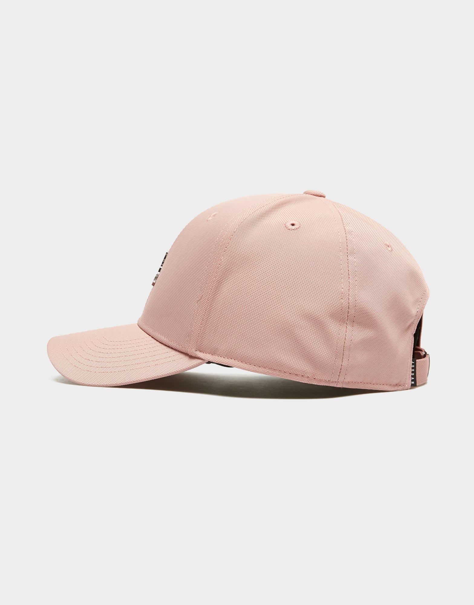 Dámská čepice NIKE ČEPICE JORDAN RISE HM5750-685 Růžová