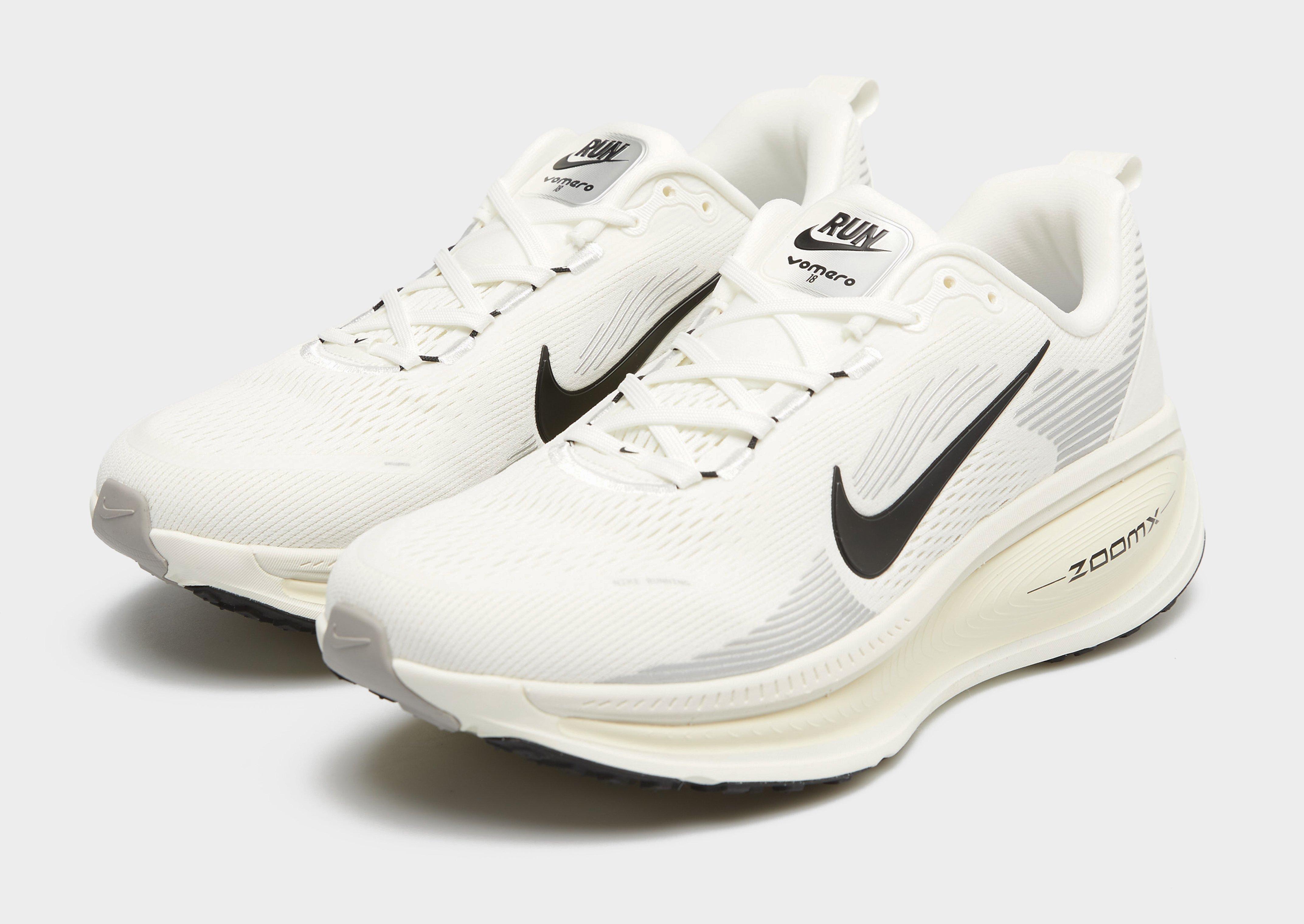 Pánska bežecká obuv NIKE VOMERO 18 HM6803-101 Biela