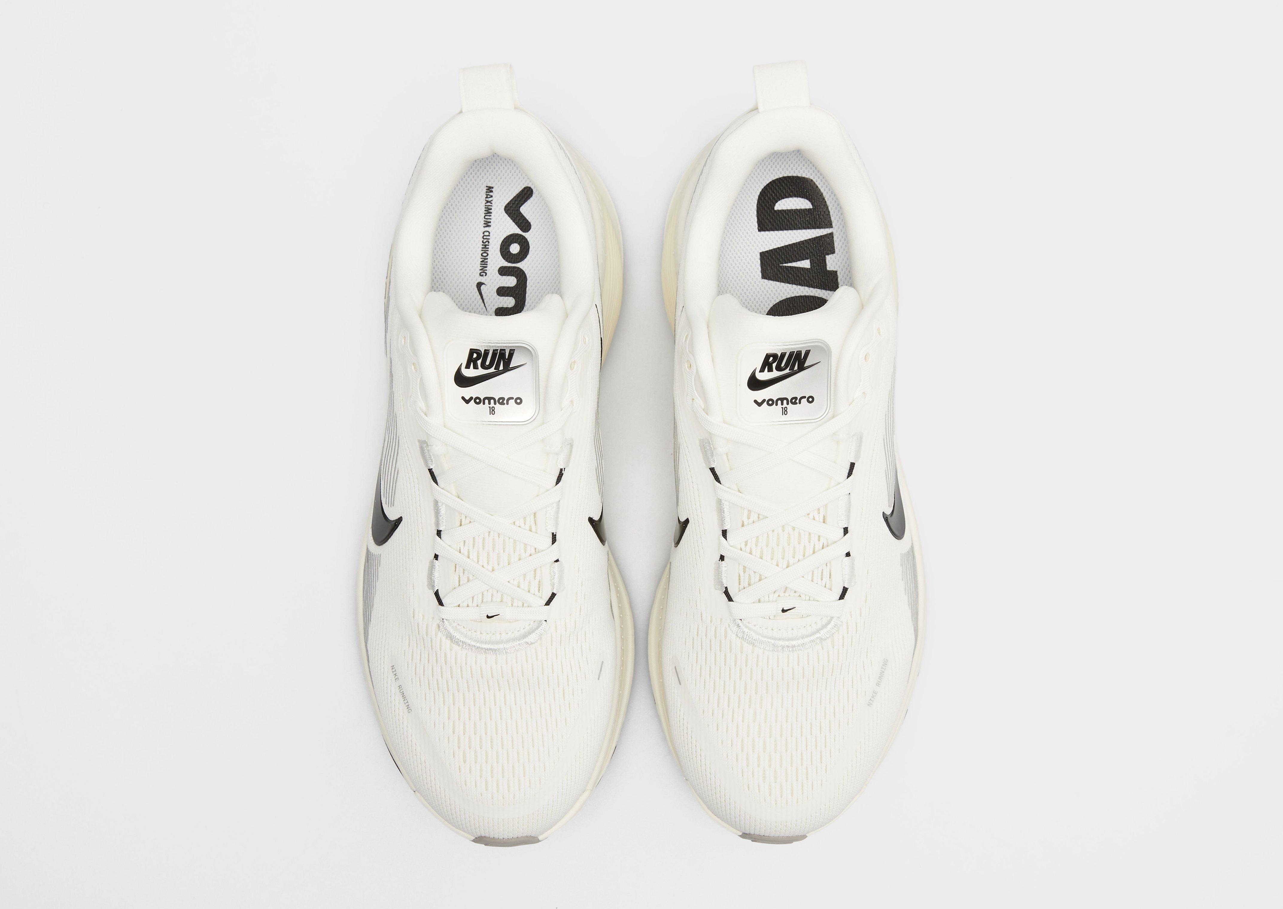 Pánska bežecká obuv NIKE VOMERO 18 HM6803-101 Biela