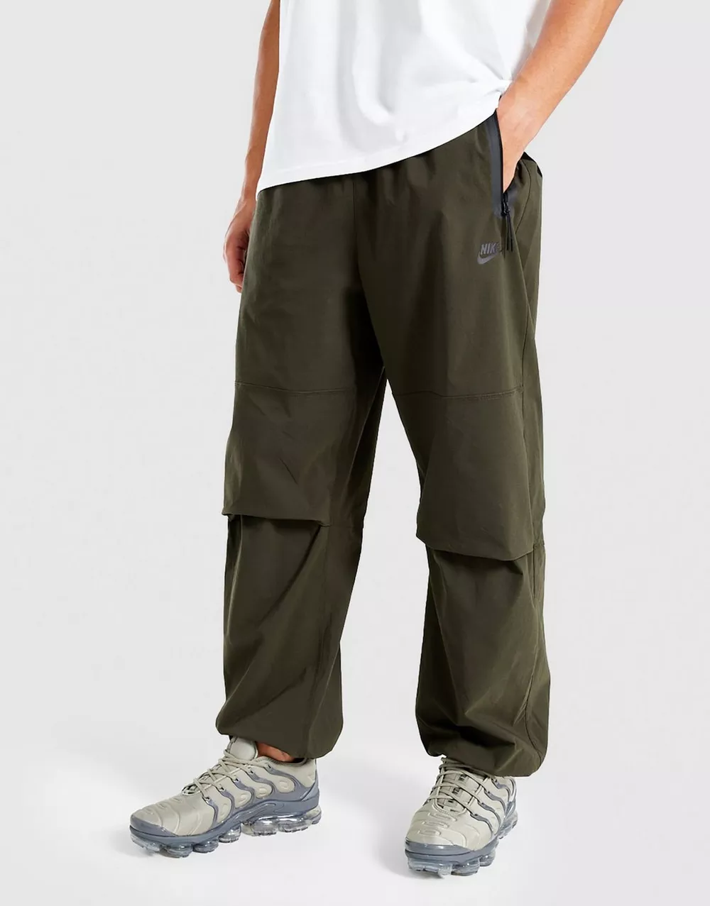 NIKE ШТАНИ M NK TCH WVN PANT OS, фото 1 з 4