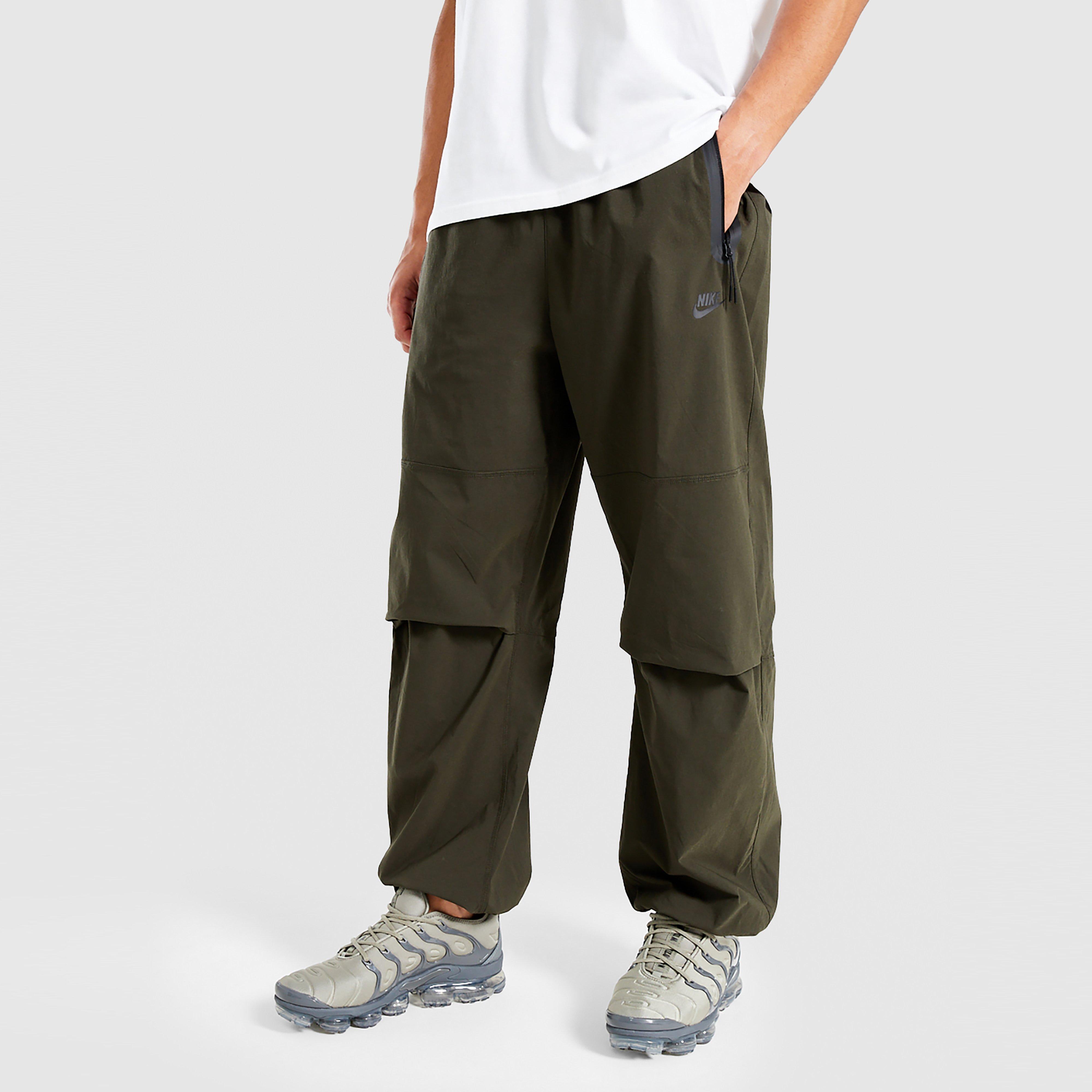 Férfi melegítőnadrág és jogger NIKE NADRÁG M NK TCH WVN PANT OS