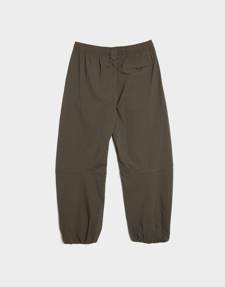 Vyriškos kelnės NIKE KELNĖS M NK TCH WVN PANT OS HM7158-356 Pilka