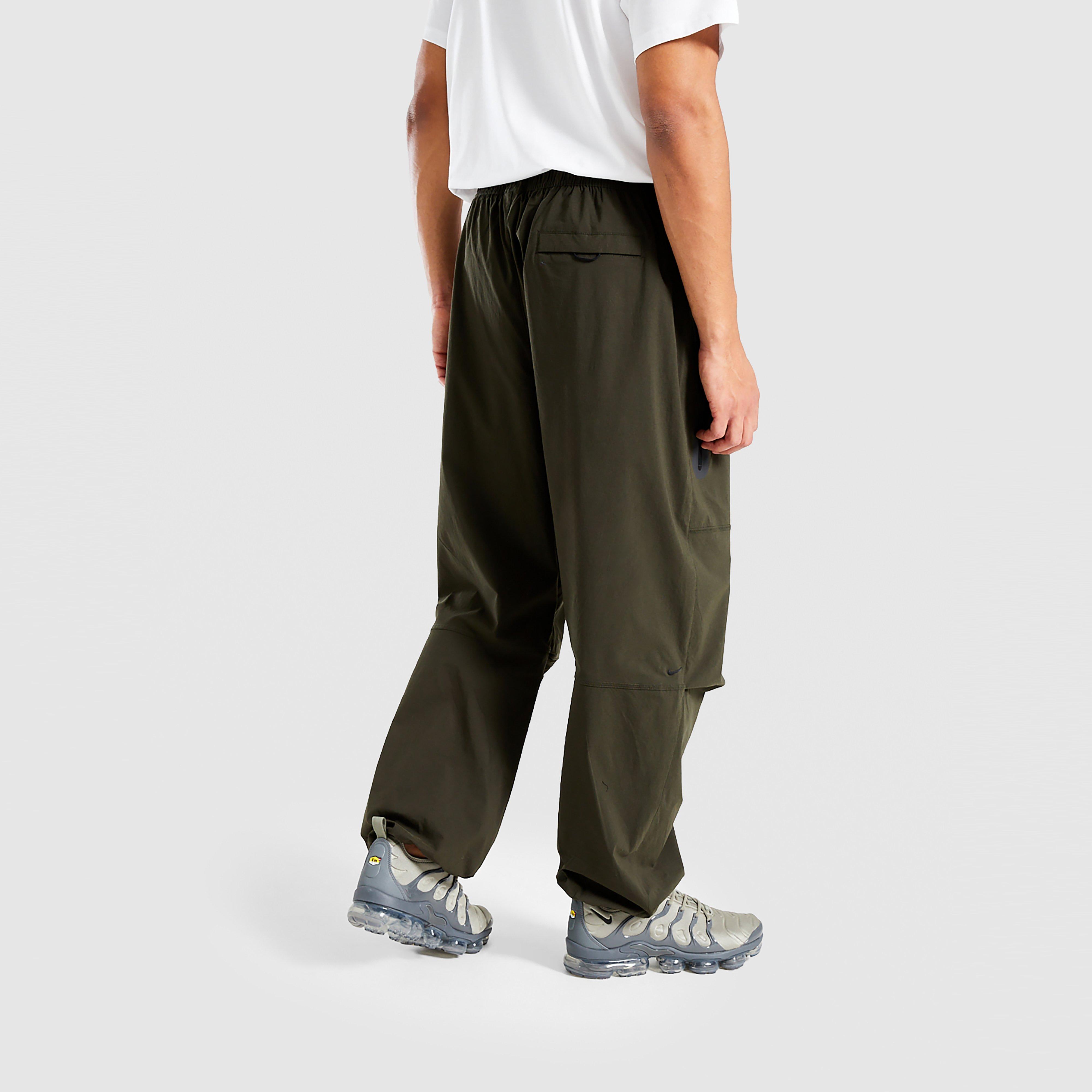 Férfi melegítőnadrág és jogger NIKE NADRÁG M NK TCH WVN PANT OS
