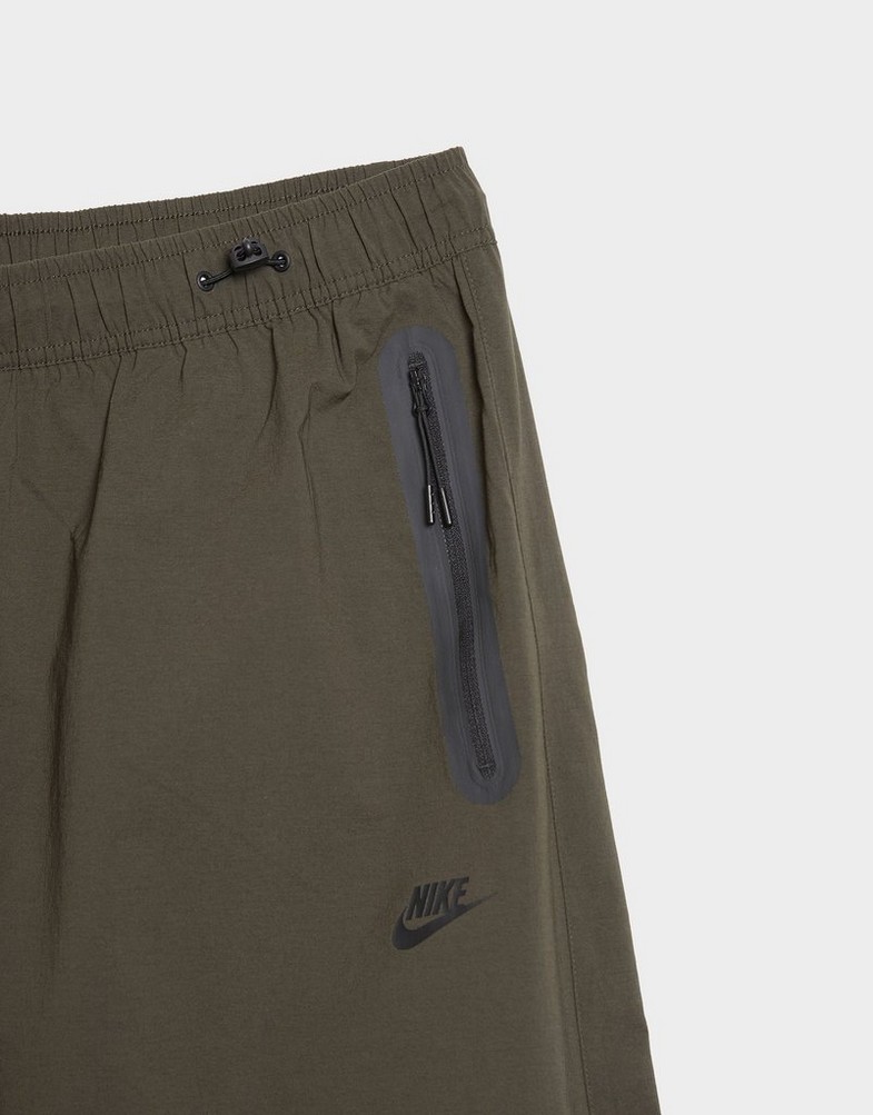 Vyriškos kelnės NIKE KELNĖS M NK TCH WVN PANT OS HM7158-356 Pilka