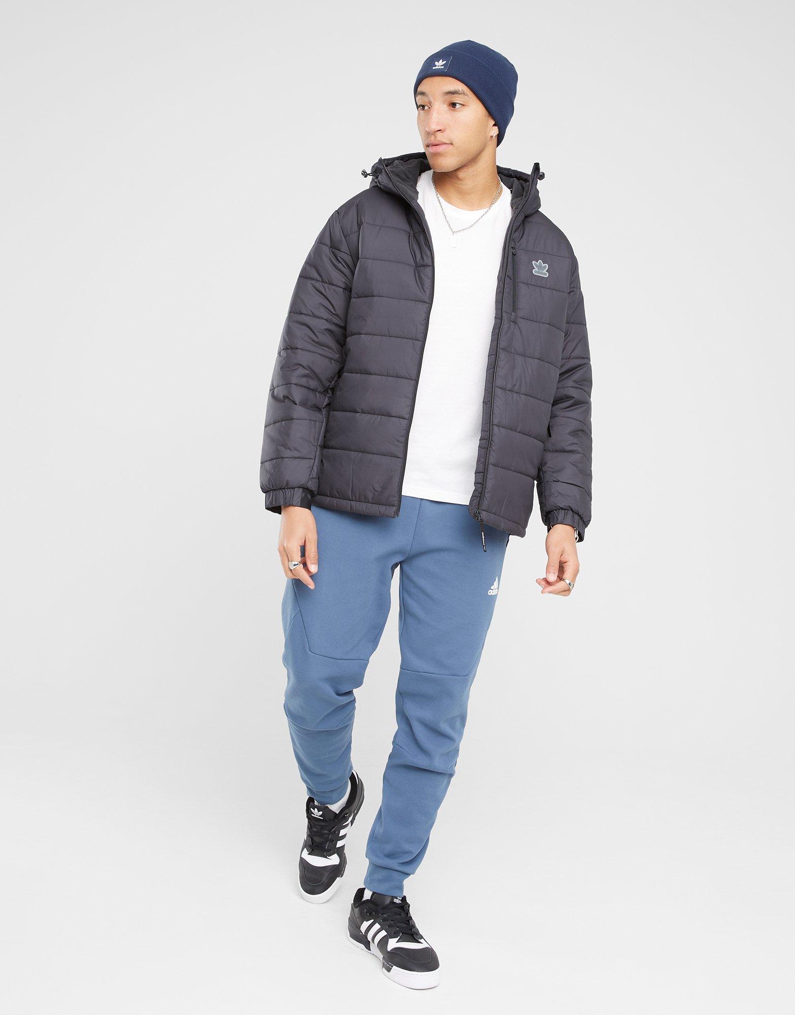 Vyriškos kelnės ADIDAS KELNĖS GAMEDAY PT WOND STL HM7954 Tamsiai mėlyna