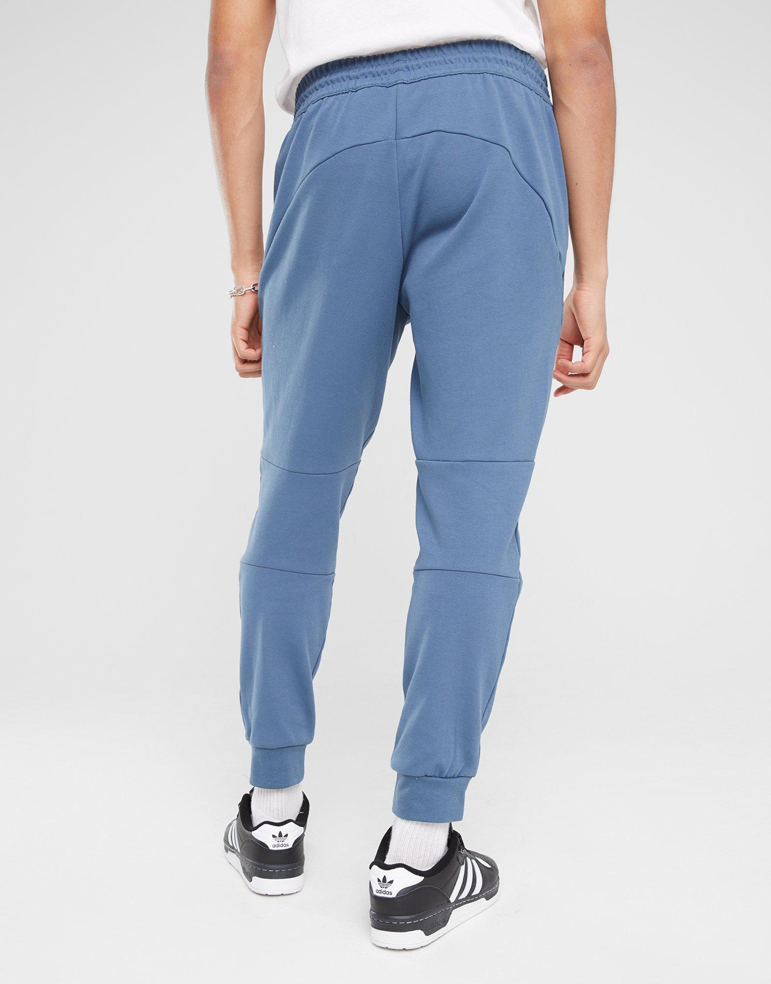 Vyriškos kelnės ADIDAS KELNĖS GAMEDAY PT WOND STL HM7954 Tamsiai mėlyna