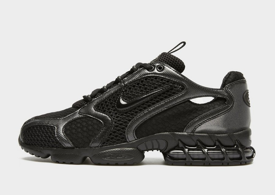 Adidași pentru bărbați NIKE AIR ZOOM SPIRIDON CAGE 2 HM8497-010 Negru