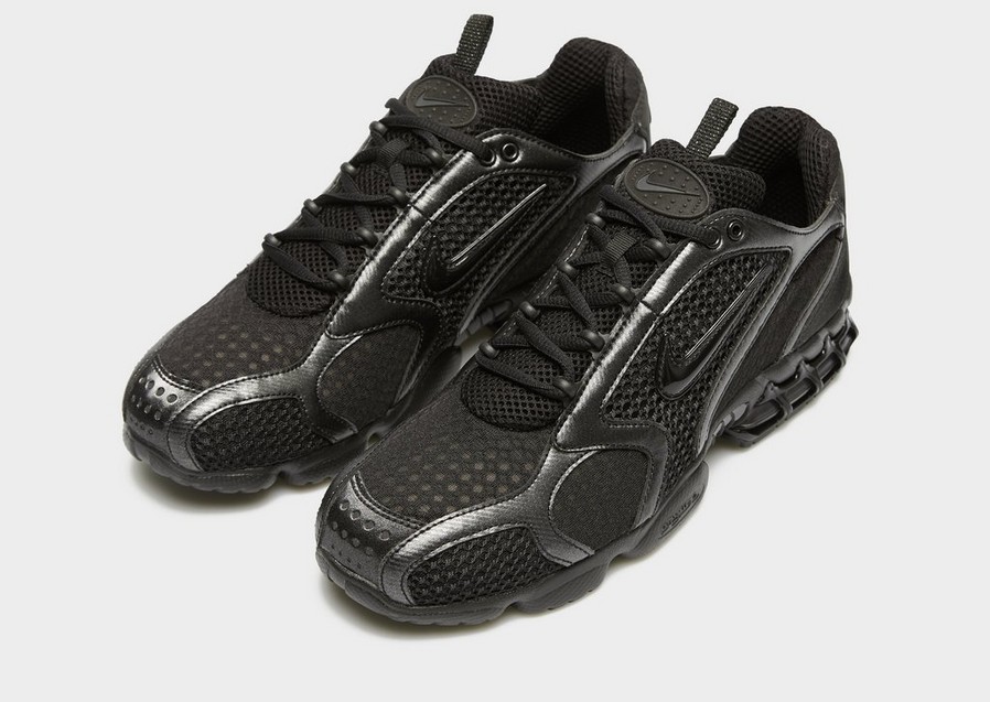 Adidași pentru bărbați NIKE AIR ZOOM SPIRIDON CAGE 2 HM8497-010 Negru