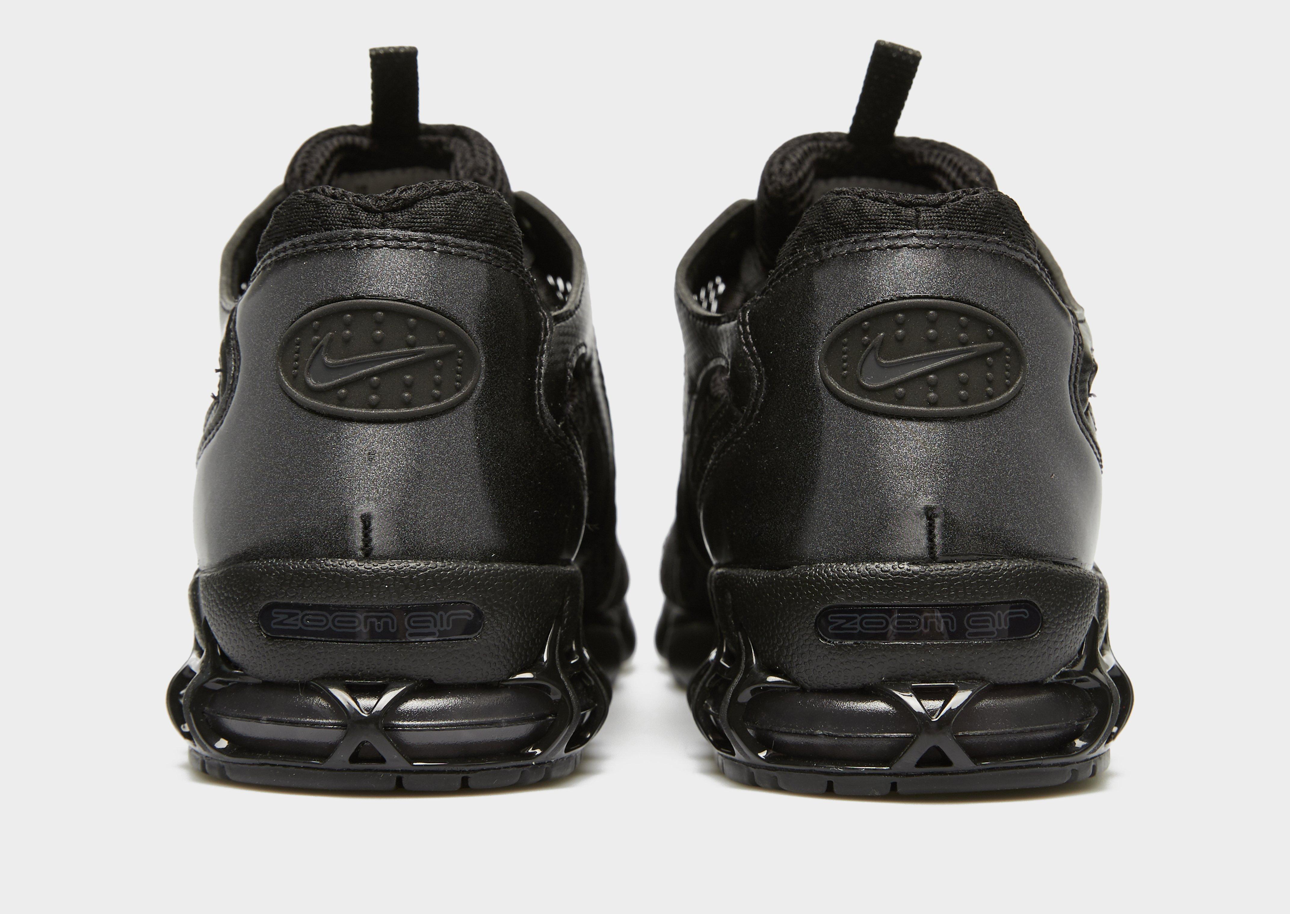 Buty sneakersy męskie NIKE AIR ZOOM SPIRIDON CAGE 2 HM8497-010 Czarny