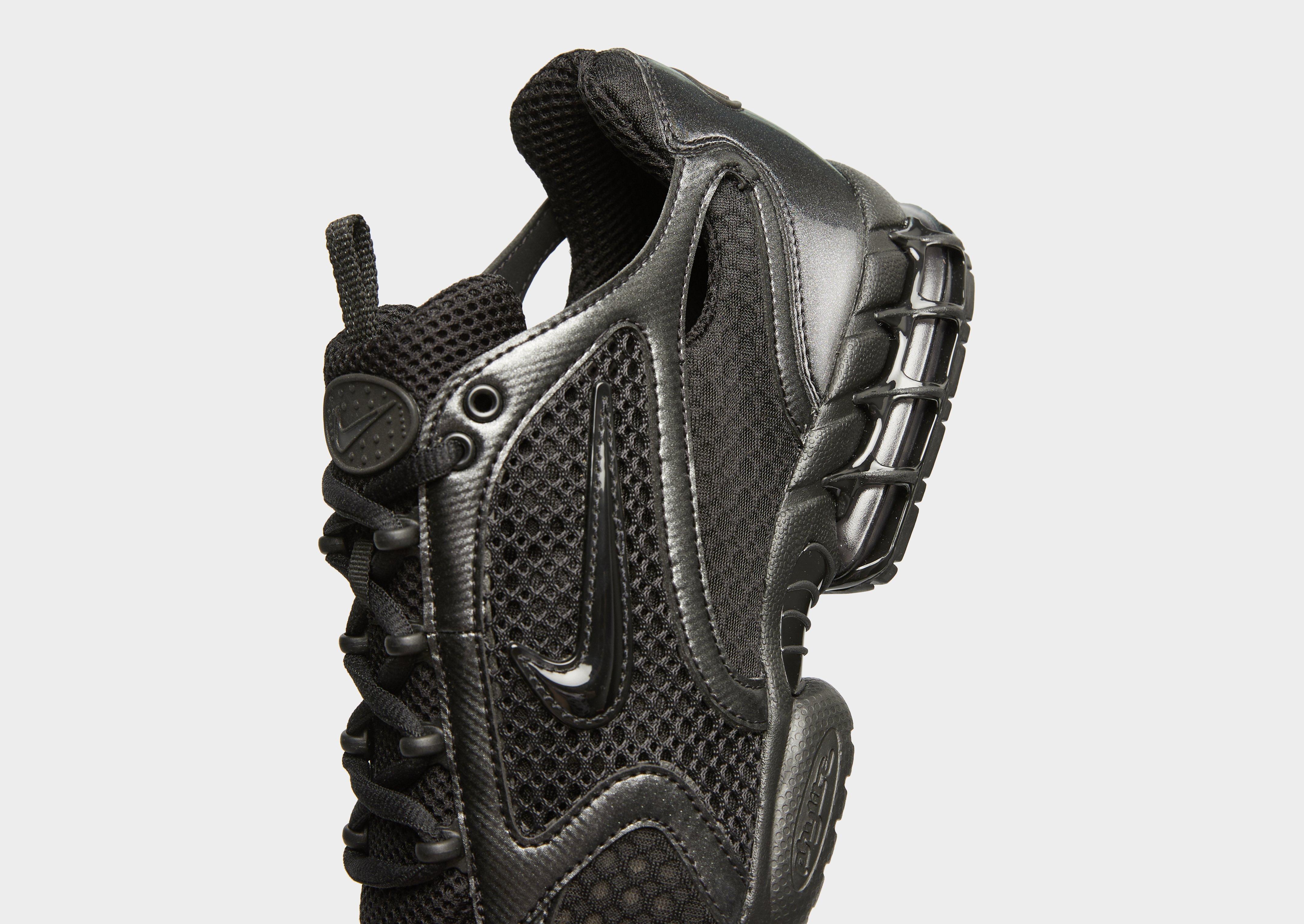 Buty sneakersy męskie NIKE AIR ZOOM SPIRIDON CAGE 2 HM8497-010 Czarny