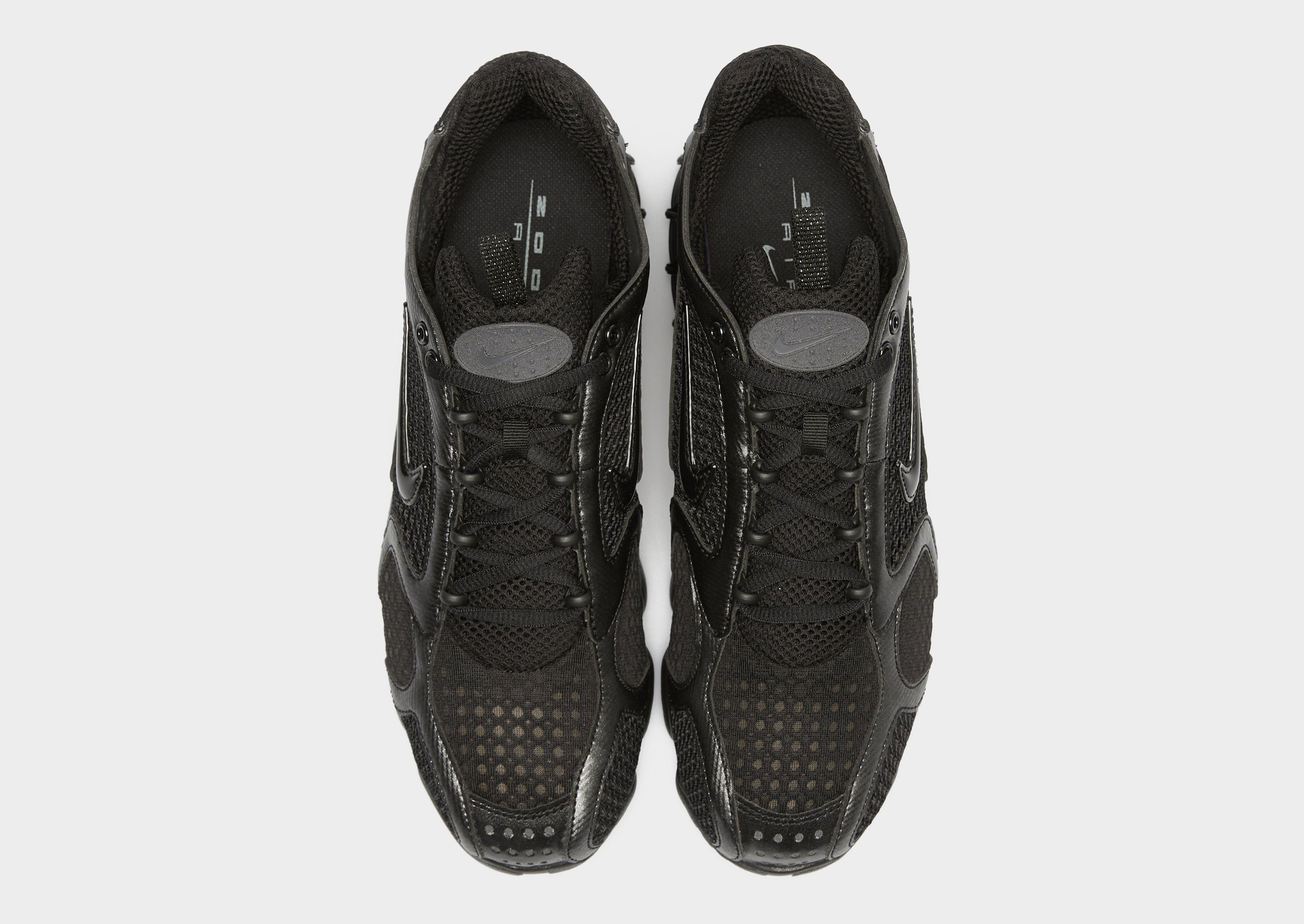 Buty sneakersy męskie NIKE AIR ZOOM SPIRIDON CAGE 2 HM8497-010 Czarny