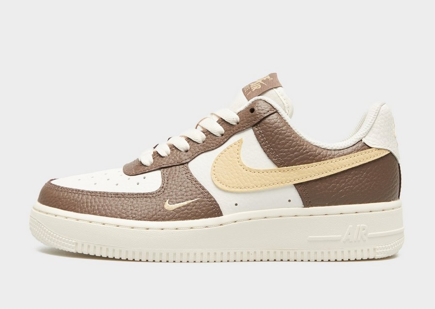 Buty sneakersy damskie NIKE W AIR FORCE 1 '07 JD