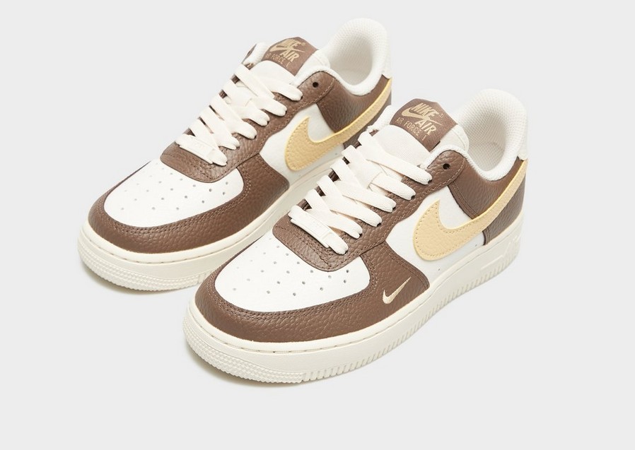 Buty sneakersy damskie NIKE W AIR FORCE 1 '07 JD