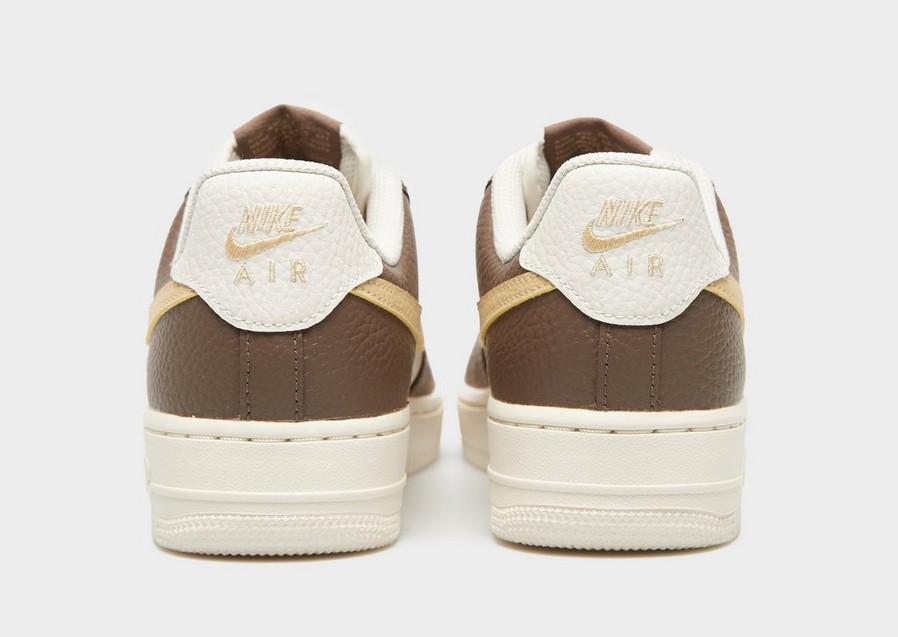 Buty sneakersy damskie NIKE W AIR FORCE 1 '07 JD