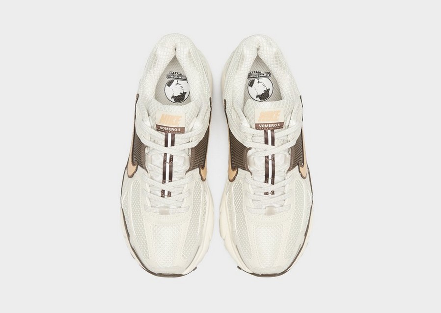 Dámske tenisky NIKE W ZOOM VOMERO 5 JD HM9657-001 Béžová