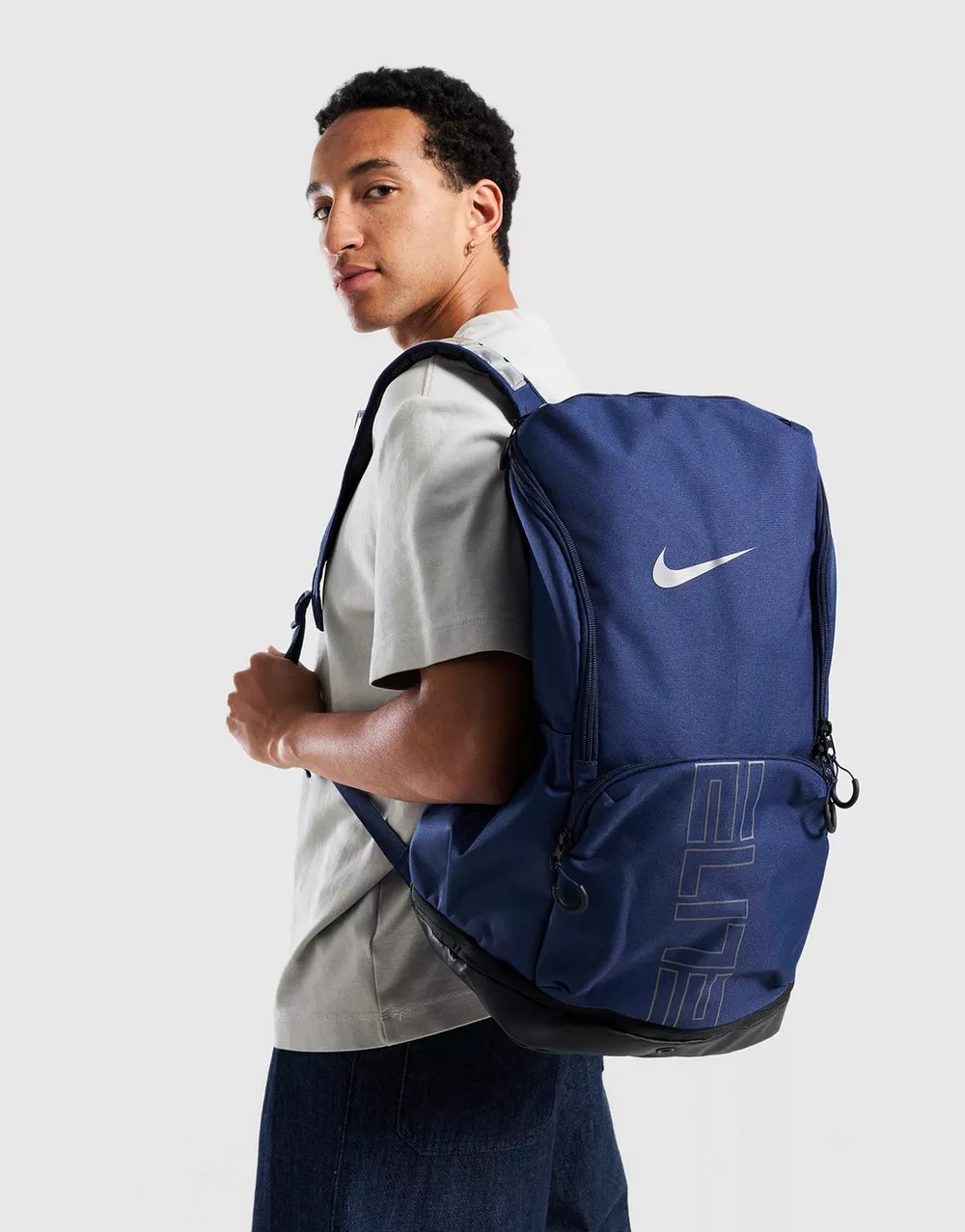 NIKE РЮКЗАК NK VARSITY ELITE BKPK, фото 1 з 4