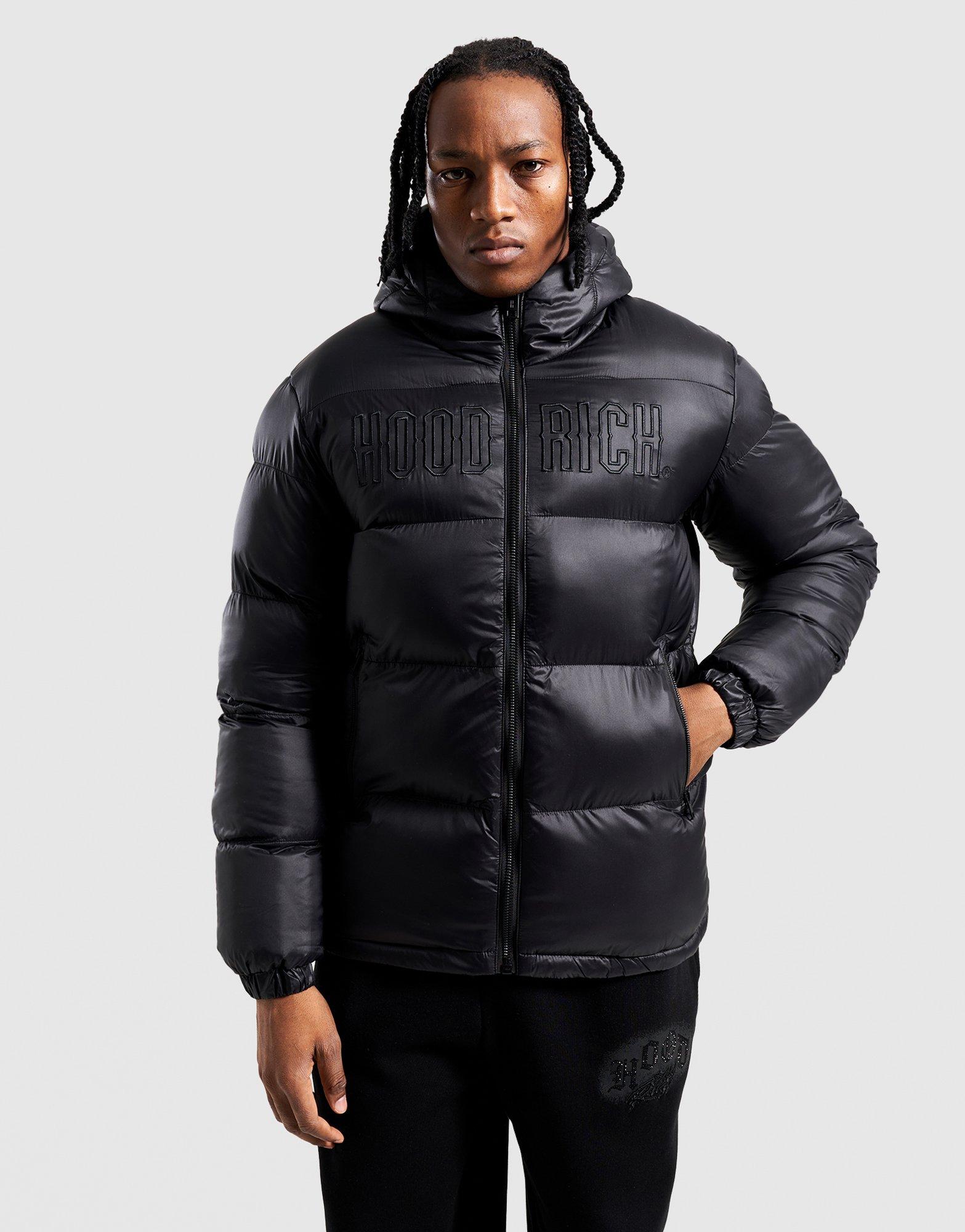 Hoodrich Kabát Splitter - Wet Jacket