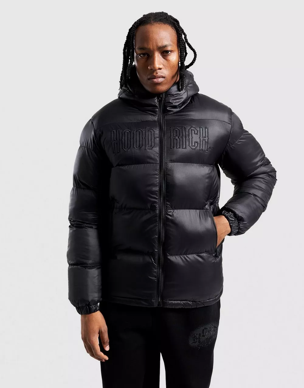 HOODRICH КУРТКА SPLITTER - WET JACKET, фото 1 з 6